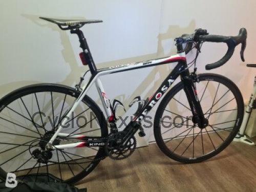 De Rosa King scheda tecnica e recensioni
